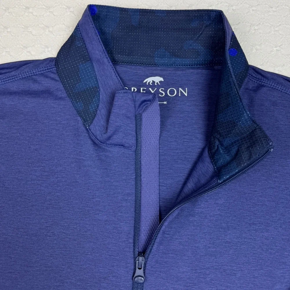 Greyson mens quarter